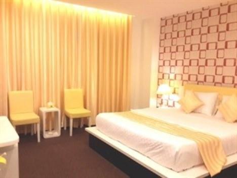 Luxury Hotel Bandar Ho Chi Minh Luaran gambar