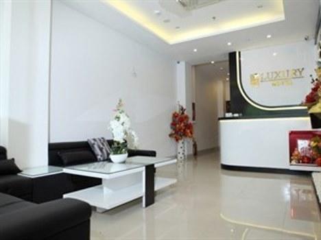 Luxury Hotel Bandar Ho Chi Minh Luaran gambar