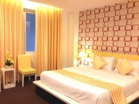 Luxury Hotel Bandar Ho Chi Minh Bilik gambar