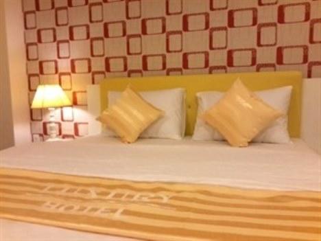 Luxury Hotel Bandar Ho Chi Minh Bilik gambar